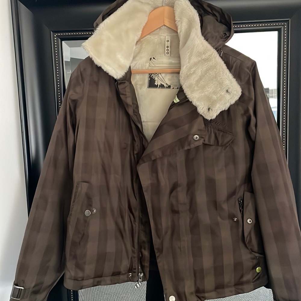 Burton Dutchess snowboard/ski coat